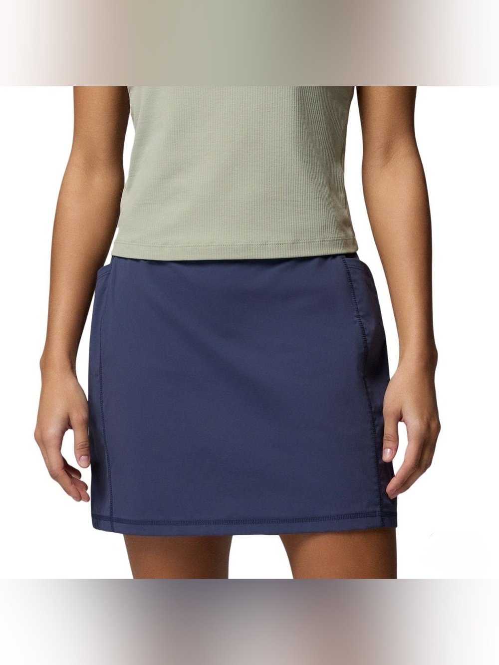 COLUMBIA Women's Active Skort, Large